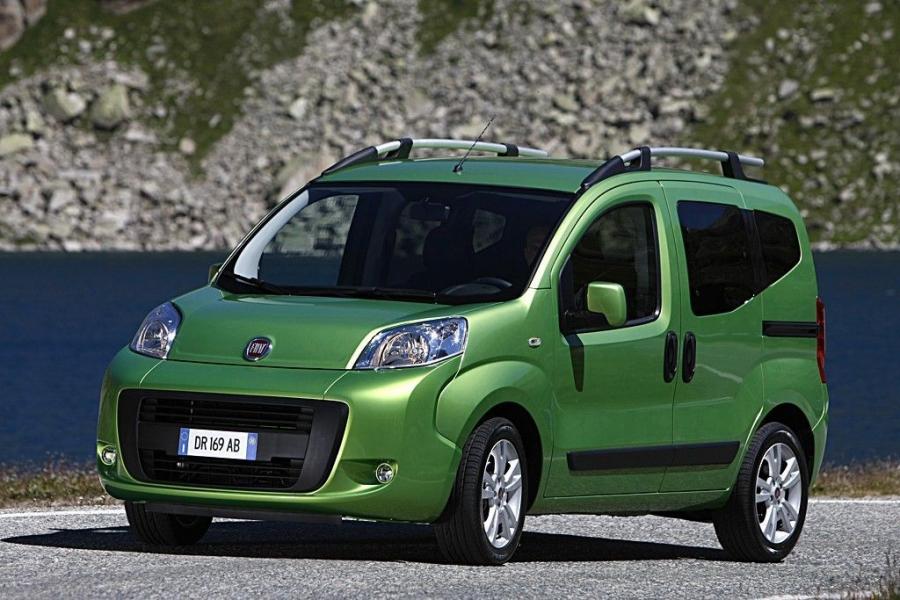  Fiat Fiorino Qubo 2008 года  (фото 137 из 145)
